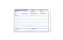 Overtime Authorization Form